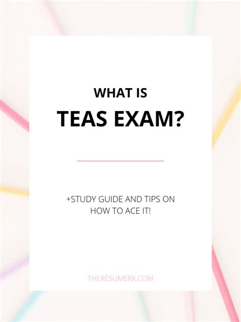 is the teas exam easy